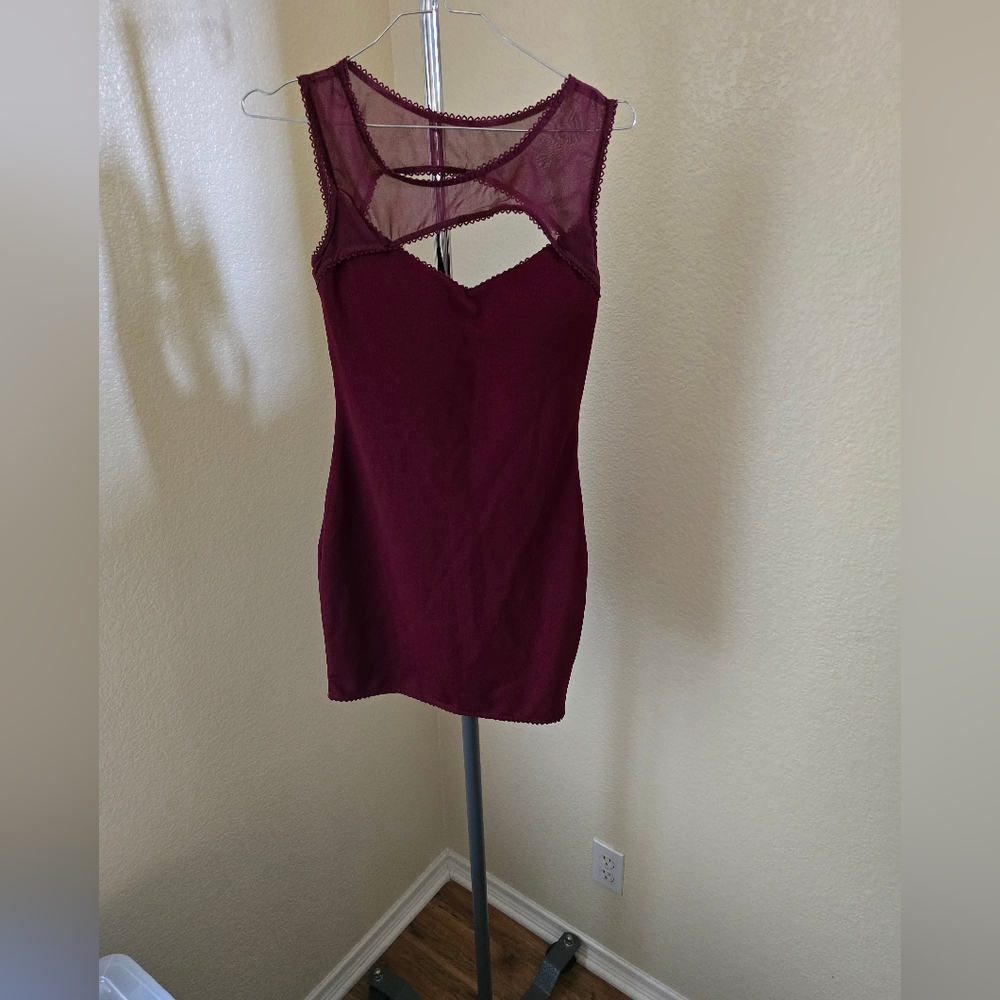 Krazy Side Zip Up Pullover Sleeveless Dress